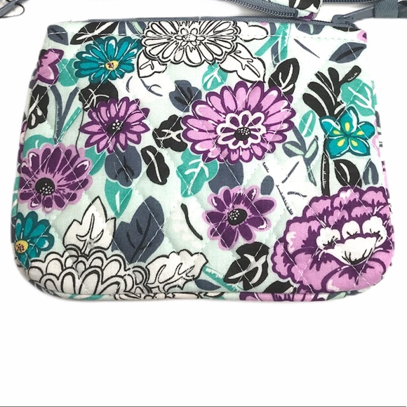 Vera Bradley Cosmetic Trio Cases Penelope’s Garden - Picture 5 of 10